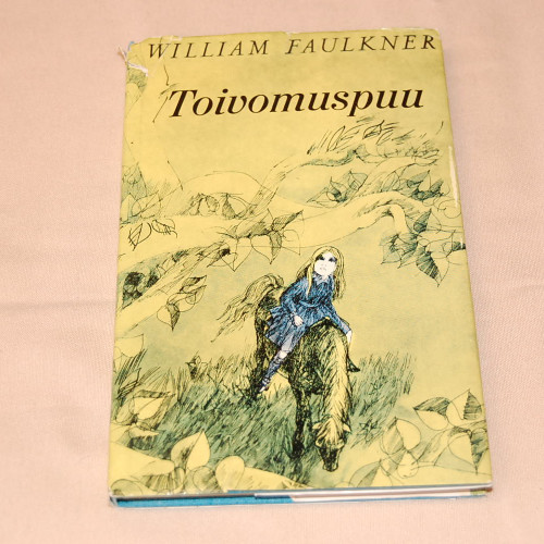 William Faulkner Toivomuspuu